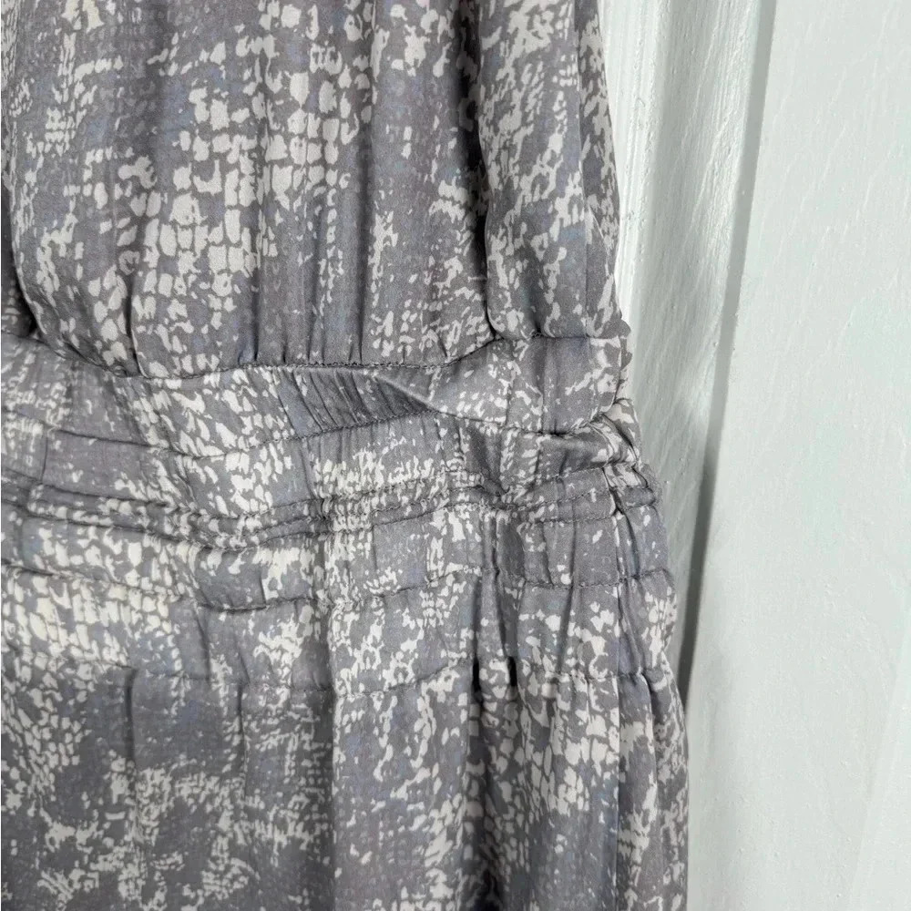 Ramy Brook Snake Print Wrap Drawstring Waist Band… - image 8